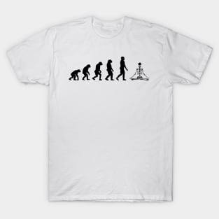 human evolution T-Shirt